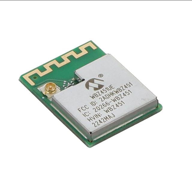 Microchip Technology 150-WBZ451UE-I-ND