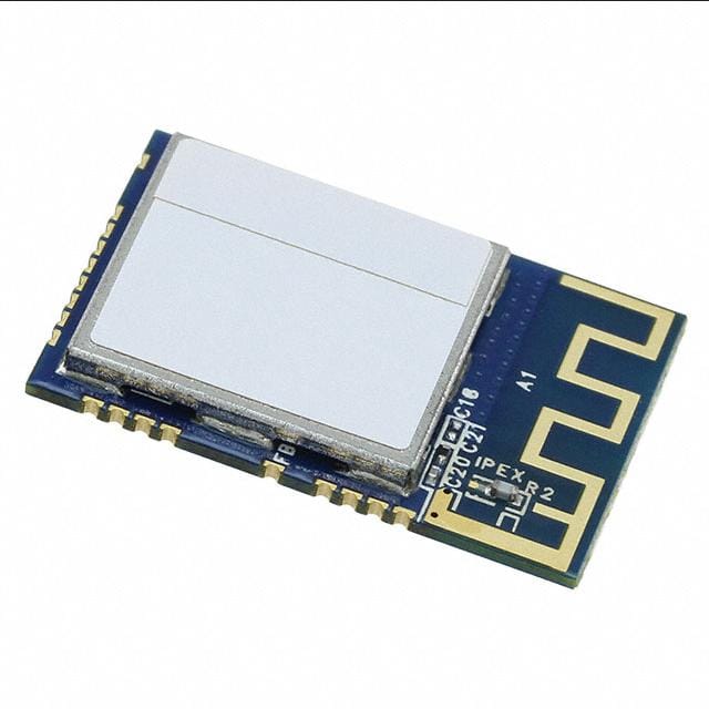 Microchip Technology ATWILC1000-MR110PB-ND