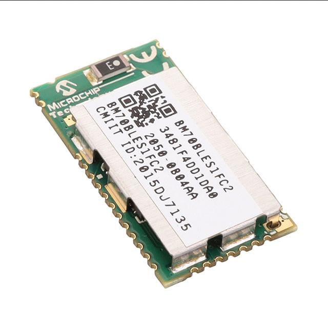 Microchip Technology BM70BLES1FC2-0B04AA-ND
