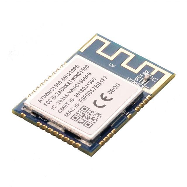 Microchip Technology ATWINC1500-MR210PB1961-ND