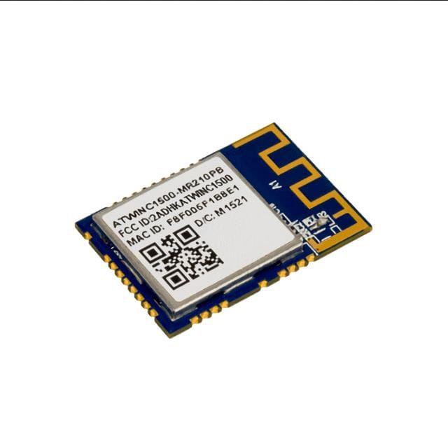 Microchip Technology ATWINC1500-MR210UB1954-ND