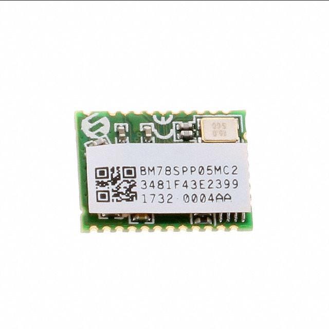 Microchip Technology BM78SPP05MC2-0004AA-ND