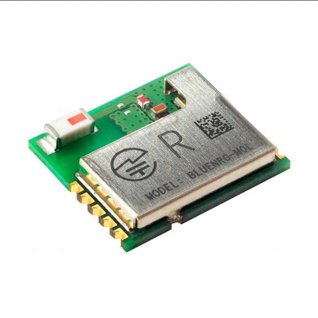 STMicroelectronics 497-BLUENRG-M0ATR-ND,497-BLUENRG-M0ACT-ND,497-BLUENRG-M0ADKR-ND