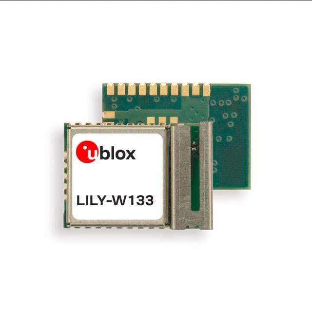 u-blox 672-LILY-W133-10BTR-ND,672-LILY-W133-10BCT-ND,672-LILY-W133-10BDKR-ND