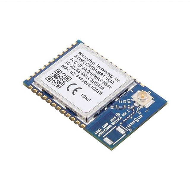 Microchip Technology ATWILC3000-MR110UA-ND