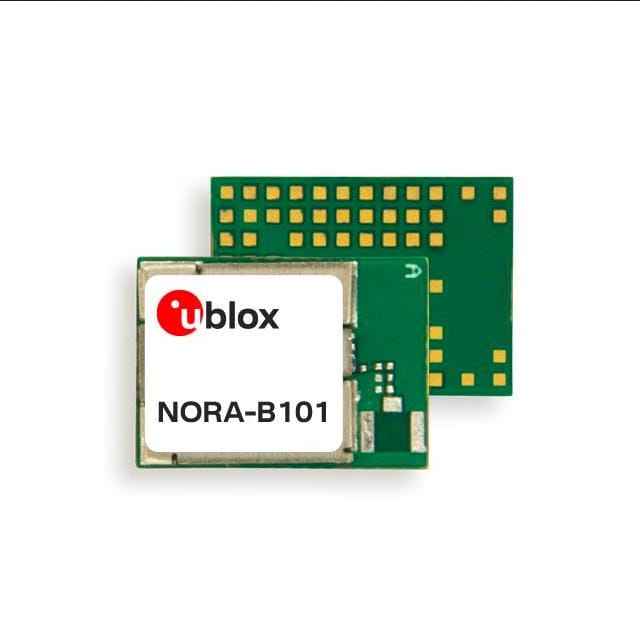u-blox 672-NORA-B101-00BTR-ND,672-NORA-B101-00BCT-ND,672-NORA-B101-00BDKR-ND