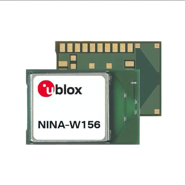 u-blox 672-NINA-W156-04BTR-ND,672-NINA-W156-04BCT-ND,672-NINA-W156-04BDKR-ND