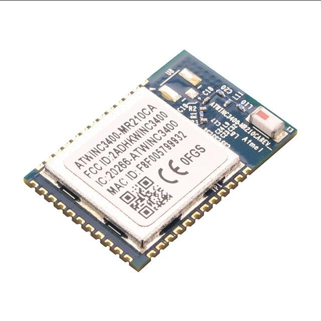 Microchip Technology 150-ATWINC3400-MR210CA143-ND