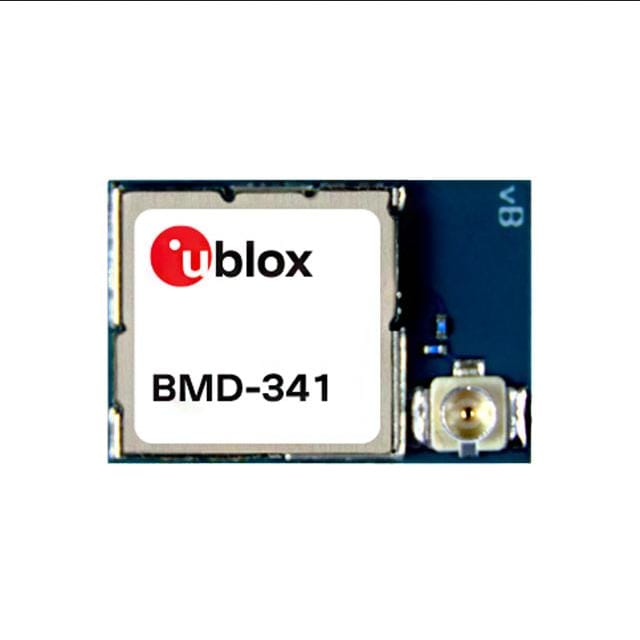 u-blox 1604-BMD-341-A-RTR-ND,1604-BMD-341-A-RCT-ND,1604-BMD-341-A-RDKR-ND