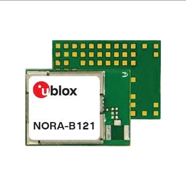 u-blox 672-NORA-B126-00BTR-ND,672-NORA-B126-00BCT-ND,672-NORA-B126-00BDKR-ND