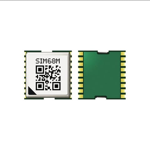 SIMCom Wireless Solutions Limited 3781-SIM68M-ND