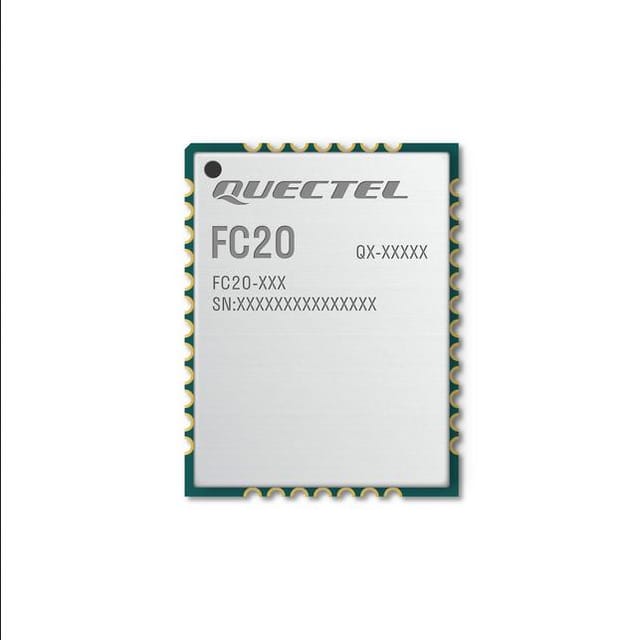 Quectel 2958-FC20-Q93TR-ND,2958-FC20-Q93CT-ND,2958-FC20-Q93DKR-ND
