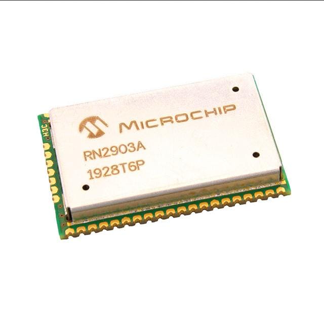 Microchip Technology 150-RN2903A-I/RMSA103-ND