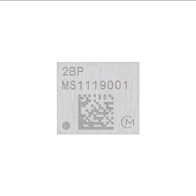 Murata Electronics 490-LBUA0VG2BP-741TR-ND,490-LBUA0VG2BP-741CT-ND