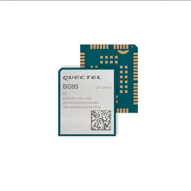 Quectel 2958-BG95M1LA-64-SGNSTR-ND,2958-BG95M1LA-64-SGNSCT-ND,2958-BG95M1LA-64-SGNSDKR-ND
