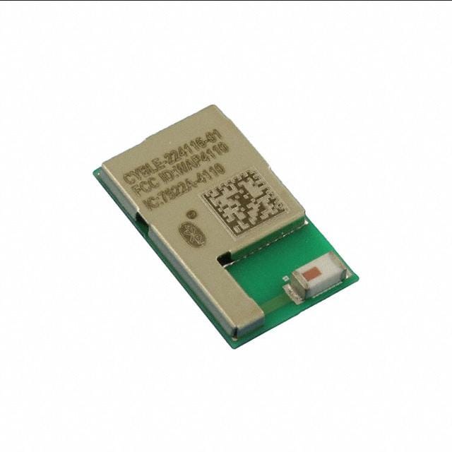 Infineon Technologies 448-CYBLE-224116-01TR-ND,448-CYBLE-224116-01CT-ND,448-CYBLE-224116-01DKR-ND