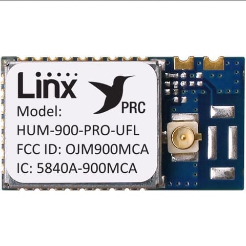 TE Connectivity Linx HUM-900-PRC-UFL-ND