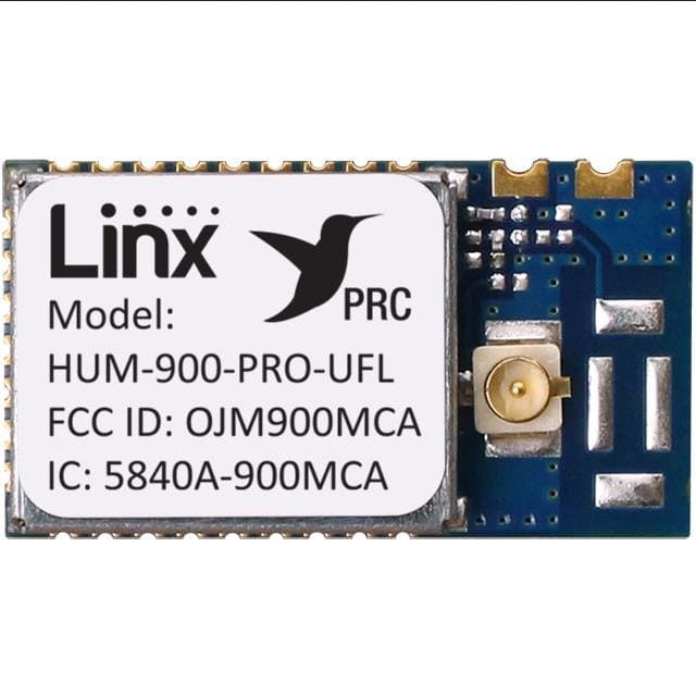 TE Connectivity Linx HUM-900-PRC-UFL-ND