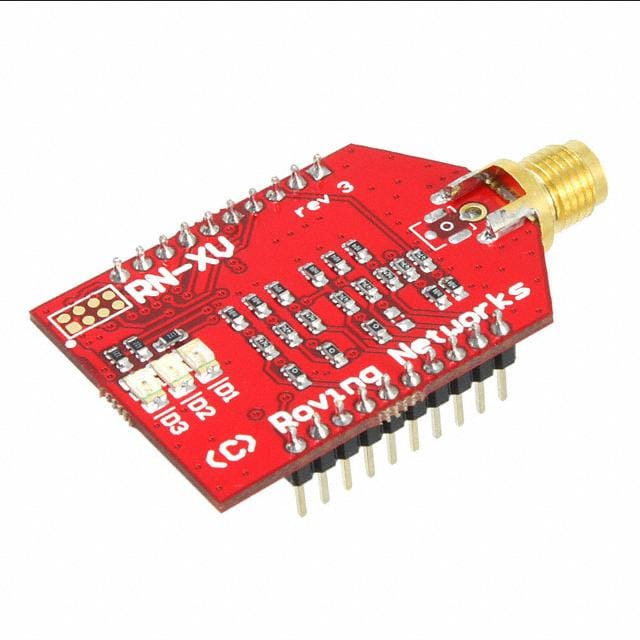 Microchip Technology RN171XVS-I/RM-ND