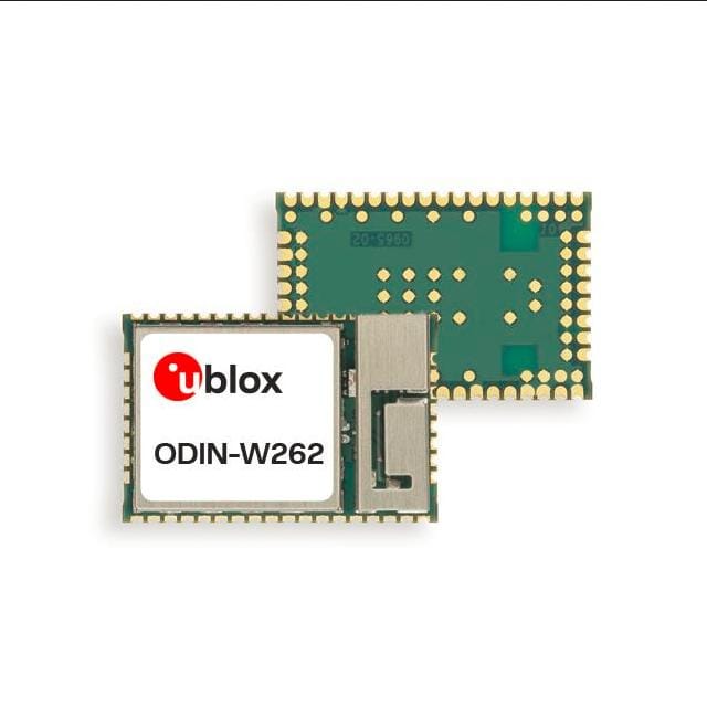 u-blox 672-ODIN-W262-06BTR-ND,672-ODIN-W262-06BCT-ND,672-ODIN-W262-06BDKR-ND