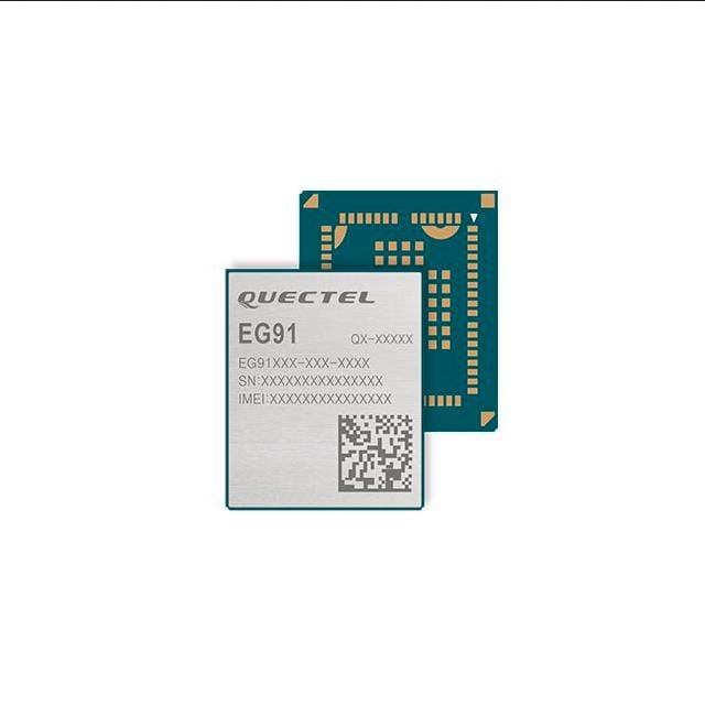 Quectel 2958-EG91EXGA-128-SGNSTR-ND,2958-EG91EXGA-128-SGNSCT-ND,2958-EG91EXGA-128-SGNSDKR-ND