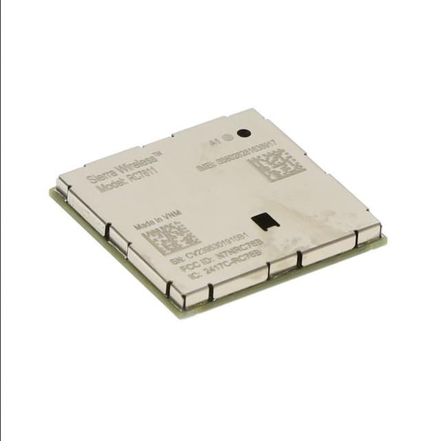 Sierra Wireless 1645-RC7611_1105020TR-ND,1645-RC7611_1105020CT-ND,1645-RC7611_1105020DKR-ND