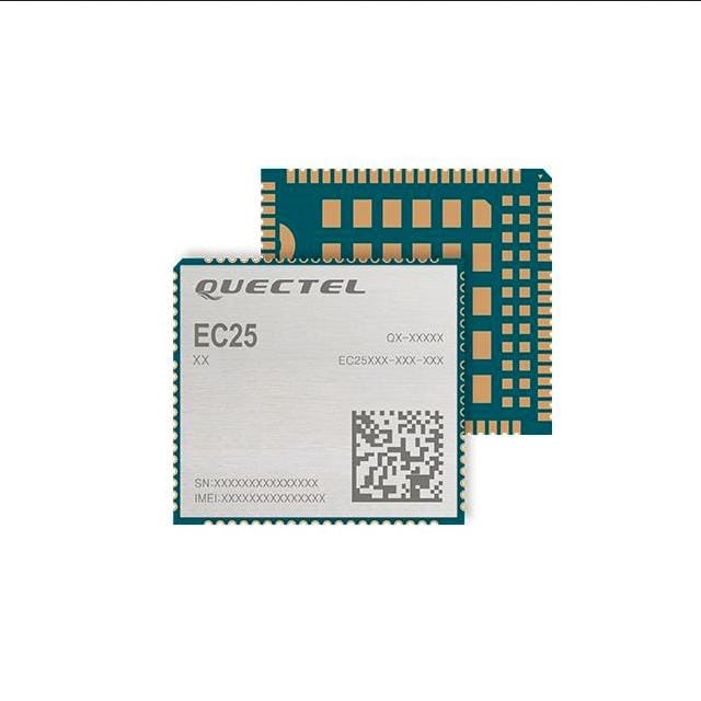 Quectel 2958-EC25EFA-512-STDTR-ND,2958-EC25EFA-512-STDCT-ND,2958-EC25EFA-512-STDDKR-ND