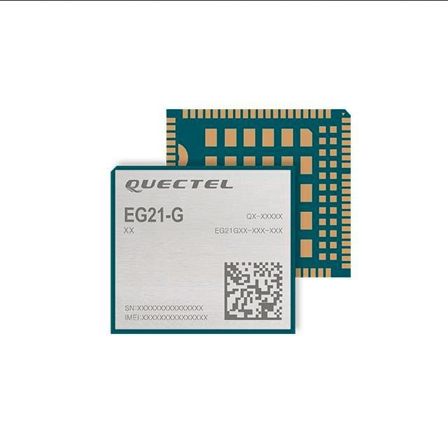 Quectel 2958-EG21GGB-128-SGNSTR-ND,2958-EG21GGB-128-SGNSCT-ND,2958-EG21GGB-128-SGNSDKR-ND