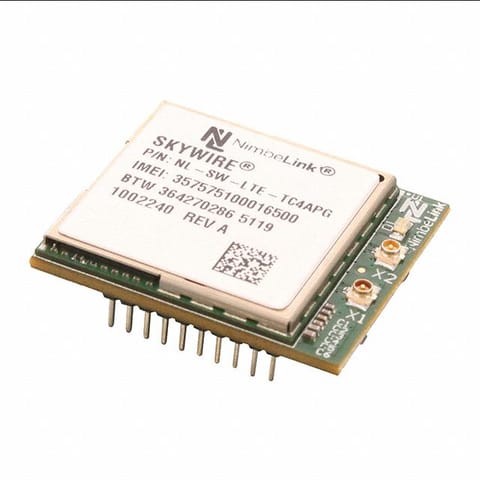 NimbeLink, LLC 1477-NL-SW-LTE-TC4APG-ND