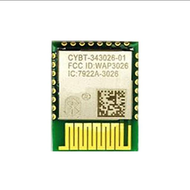 Infineon Technologies 448-CYBT-343026-01TR-ND,448-CYBT-343026-01CT-ND,448-CYBT-343026-01DKR-ND