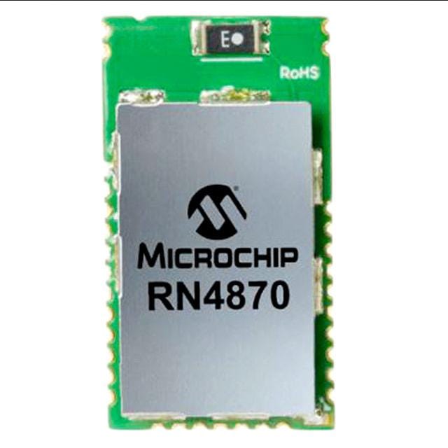 Microchip Technology 150-RN4870-V/RM140-ND