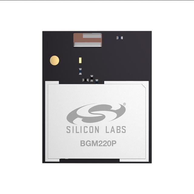 Silicon Labs 336-BGM220PC22WGA2RTR-ND,336-BGM220PC22WGA2RCT-ND,336-BGM220PC22WGA2RDKR-ND