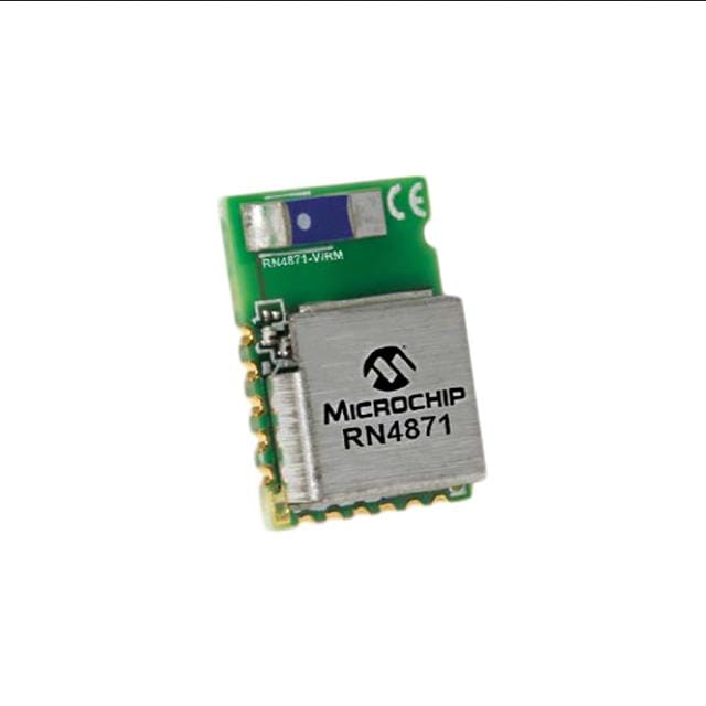 Microchip Technology RN4871-I/RM130-ND