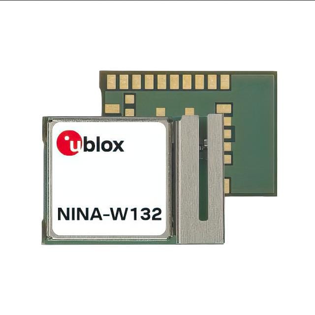 u-blox 672-NINA-W132-04BTR-ND,672-NINA-W132-04BCT-ND,672-NINA-W132-04BDKR-ND