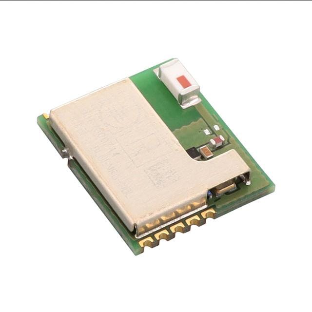 STMicroelectronics 497-BLUENRG-M0LTR-ND,497-BLUENRG-M0LCT-ND,497-BLUENRG-M0LDKR-ND