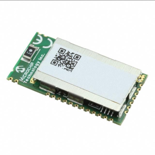 Microchip Technology BM78SPPS5MC2-0004AA-ND