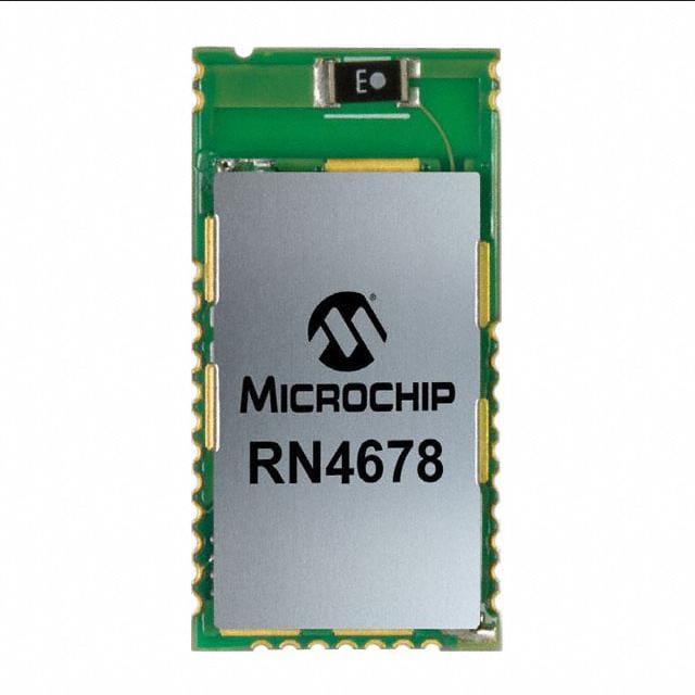 Microchip Technology 150-RN4678APL-V/RM122-ND