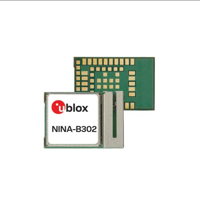 u-blox 672-NINA-B302-00BTR-ND,672-NINA-B302-00BCT-ND,672-NINA-B302-00BDKR-ND