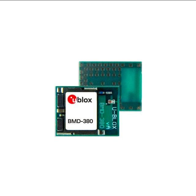 u-blox 672-BMD-380-A-RTR-ND,672-BMD-380-A-RCT-ND,672-BMD-380-A-RDKR-ND
