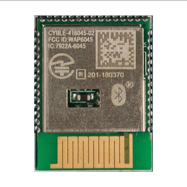 Infineon Technologies 448-CYBLE-416045-02TR-ND,448-CYBLE-416045-02CT-ND,448-CYBLE-416045-02DKR-ND