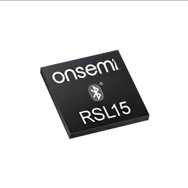 onsemi 488-NCH-RSL15-284-101Q40-ACGTR-ND,488-NCH-RSL15-284-101Q40-ACGCT-ND,488-NCH-RSL15-284-101Q40-ACGDKR-ND