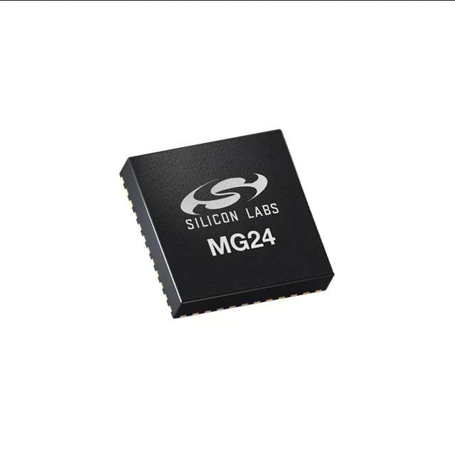 Silicon Labs 336-EFR32MG24A021F1024IM40-B-ND