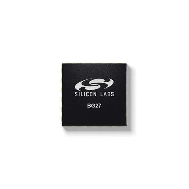 Silicon Labs 336-EFR32BG27C140F768IM40-B-ND