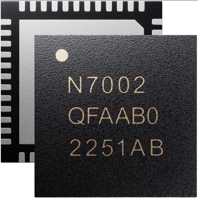 Nordic Semiconductor ASA 4823-NRF7002-QFAA-RTR-ND,4823-NRF7002-QFAA-RCT-ND,4823-NRF7002-QFAA-RDKR-ND