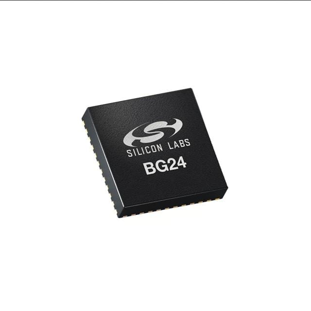 Silicon Labs 336-EFR32BG24A010F1024IM40-B-ND