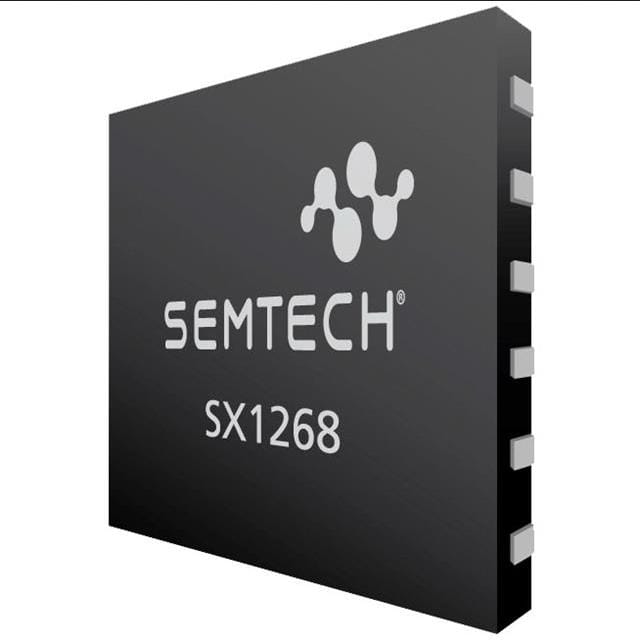 Semtech Corporation 600-SX1268IMLTRTTR-ND,600-SX1268IMLTRTCT-ND,600-SX1268IMLTRTDKR-ND