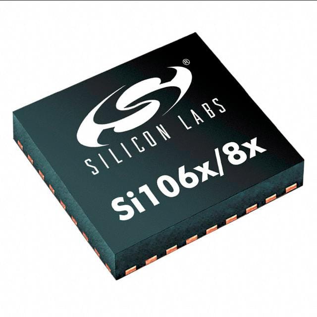 Silicon Labs 336-2597-ND