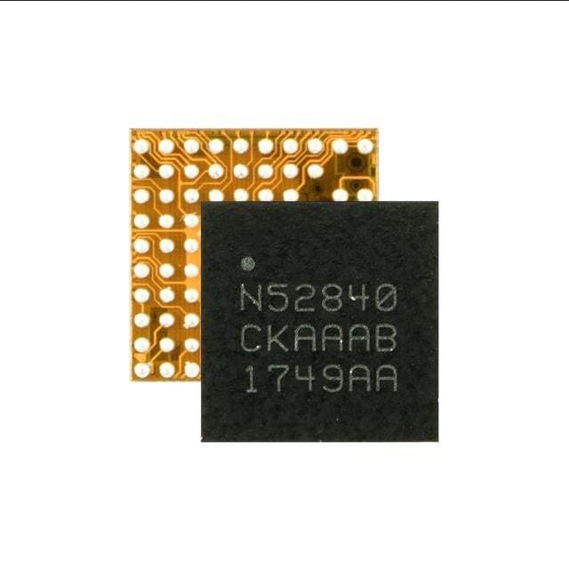 Nordic Semiconductor ASA 4823-NRF52840-CKAA-F-RTR-ND,4823-NRF52840-CKAA-F-RCT-ND,4823-NRF52840-CKAA-F-RDKR-ND
