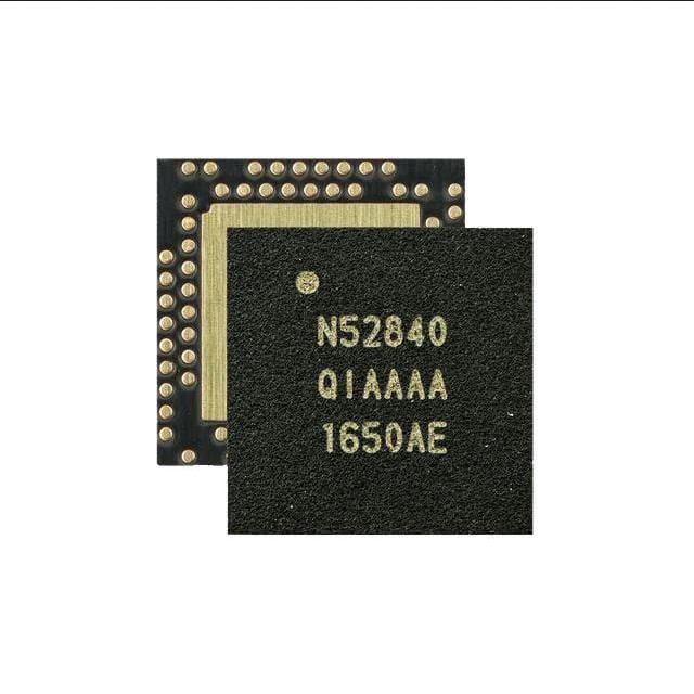 Nordic Semiconductor ASA 4823-NRF52840-QFAA-F-RTR-ND,4823-NRF52840-QFAA-F-RCT-ND,4823-NRF52840-QFAA-F-RDKR-ND