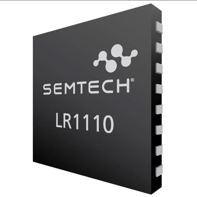 Semtech Corporation 600-LR1110IMLTRTTR-ND,600-LR1110IMLTRTCT-ND,600-LR1110IMLTRTDKR-ND